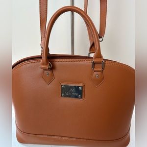 Joy Mangano JMNew York doctor style bag